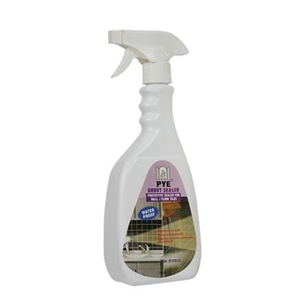 PYE GROUT-SEALER STONE PROTECTION CHEMICAL 500ML