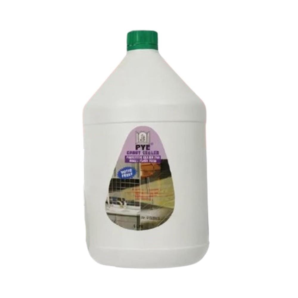 PYE GROUT-SEALER STONE PROTECTION CHEMICAL 4 LITER