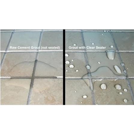 PYE GROUT-SEALER STONE PROTECTION CHEMICAL 4 LITER