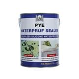 PYE WATERPRUF SEALER STONE PROTECTION CHEMICAL 5LITER