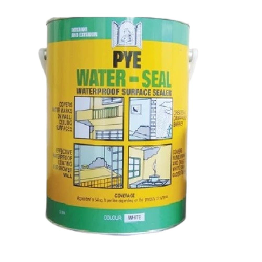 PYE WATER-SEAL STONE PROTECTION CHEMICAL 5L