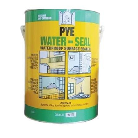 PYE WATER-SEAL STONE PROTECTION CHEMICAL 5L