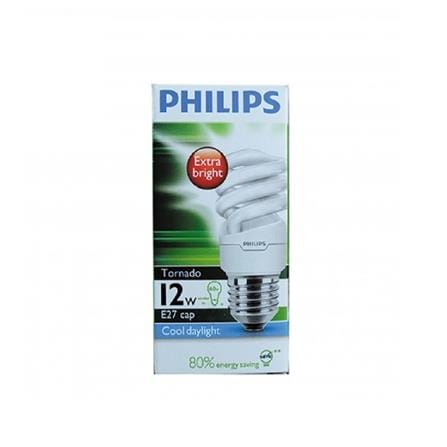 TORNADO 12W CDL E27 220-240V 868602 PHILIPS