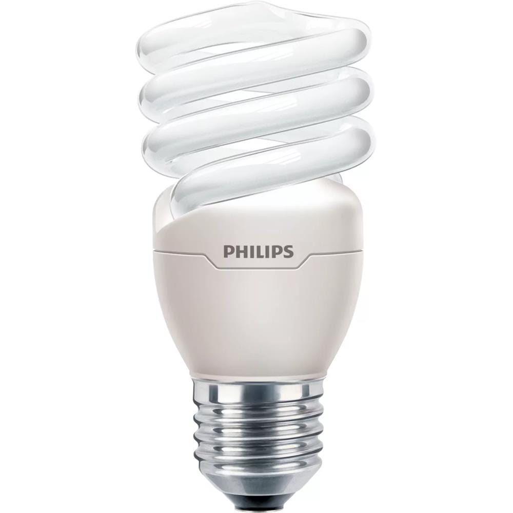ENERGY LAMP WARM WHITE PHILIPS TORNADO 15W WW E27 220-240V