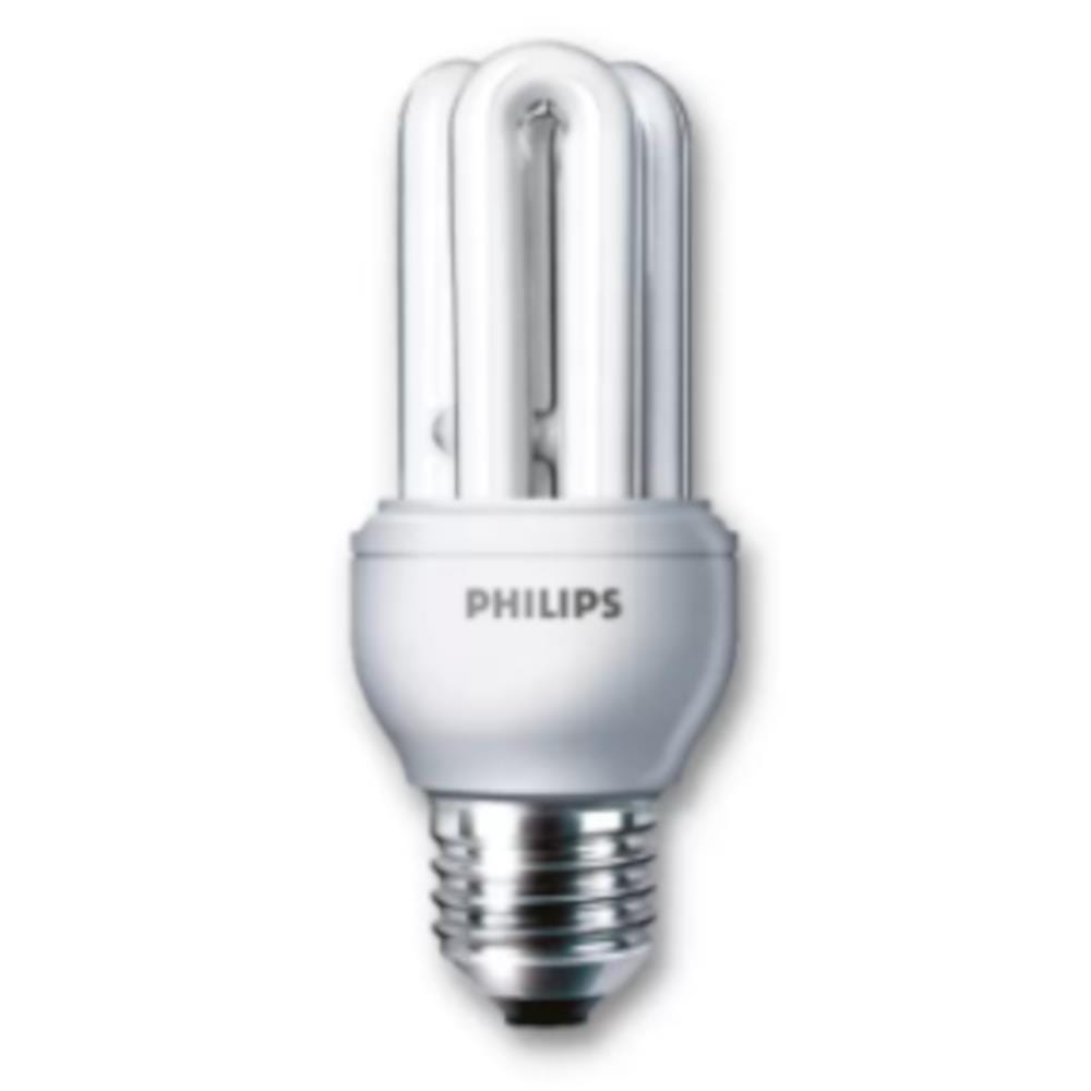 ENERGY LAMP WARM WHITE PHILIPS GENIE PG11E27WW