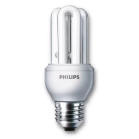 ENERGY LAMP WARM WHITE PHILIPS GENIE PG11E27WW