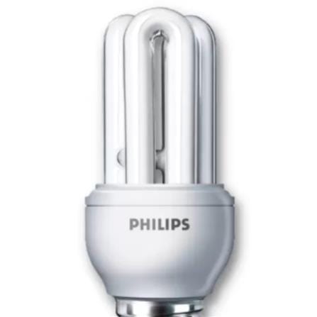 ENERGY LAMP WARM WHITE PHILIPS GENIE PG11E27WW