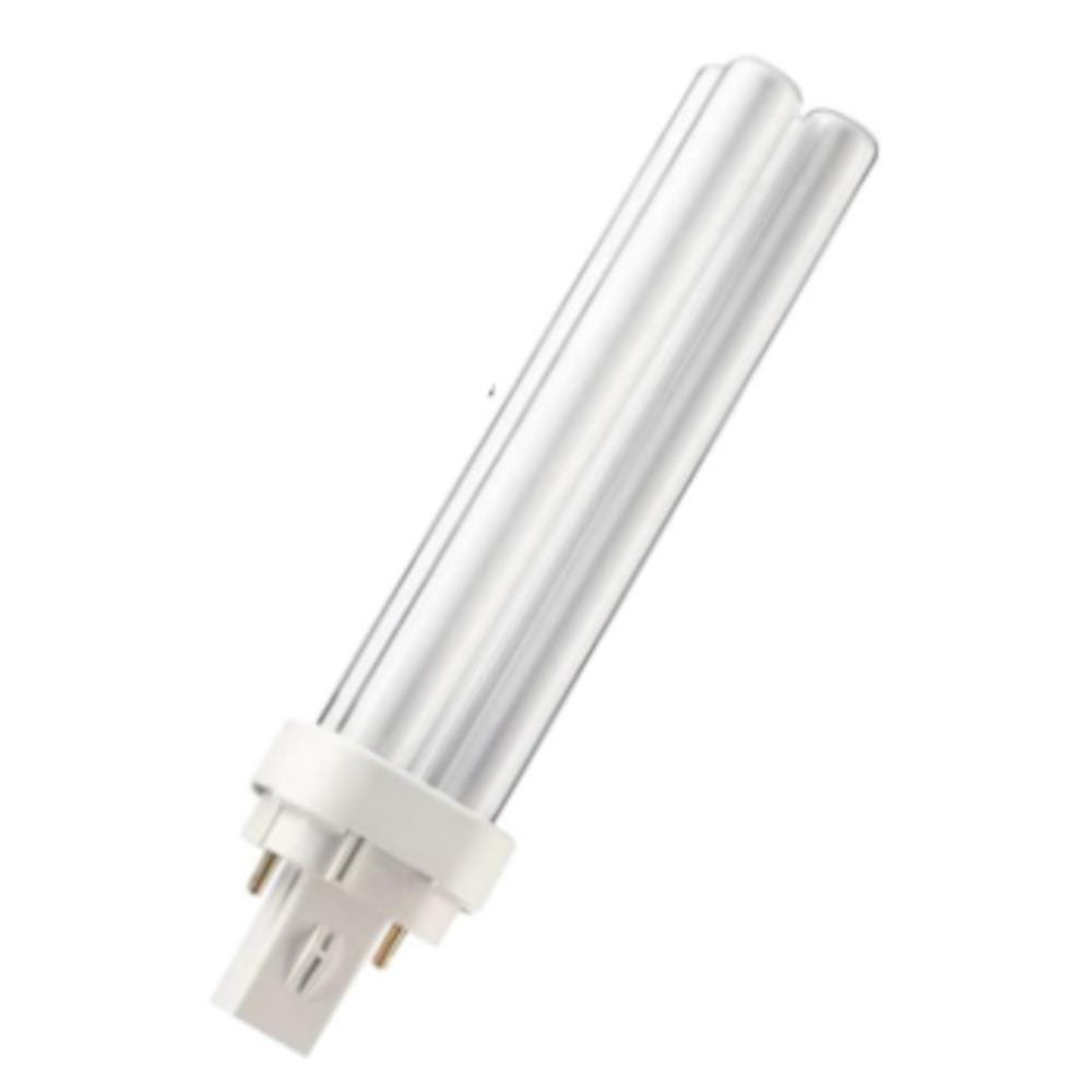 ENERGY LAMP WARM WHITE PHILIPS MASTER PL-C 18W/827/2P