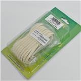 TELEPHONE CABLE PHONE PORT 15FEET TNK 4C15N