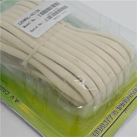 TELEPHONE CABLE PHONE PORT 15FEET TNK 4C15N