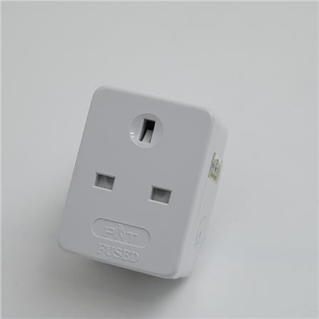 3PIN 3WAY ADAPTOR 7303[PP] NESLY