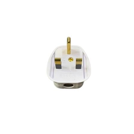 SUM 13A PLUG TOP W/NEON 145N-COLOR[BP]