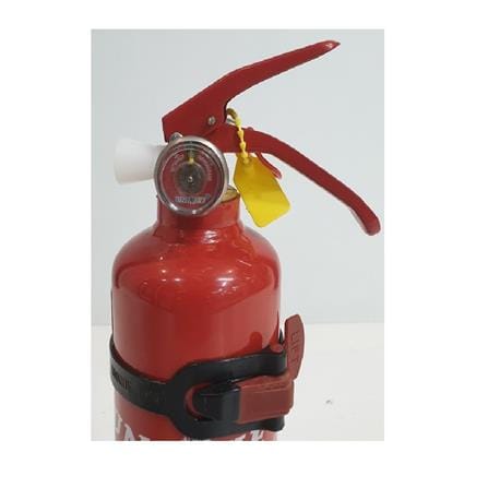 FIRE EXTINGUISHER UNIQUE 2KG DRY POWDER FEU-2D