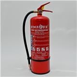 UNIQUE FIRE EXTINGUISHER DRY POWDER FEU-6D 6KG