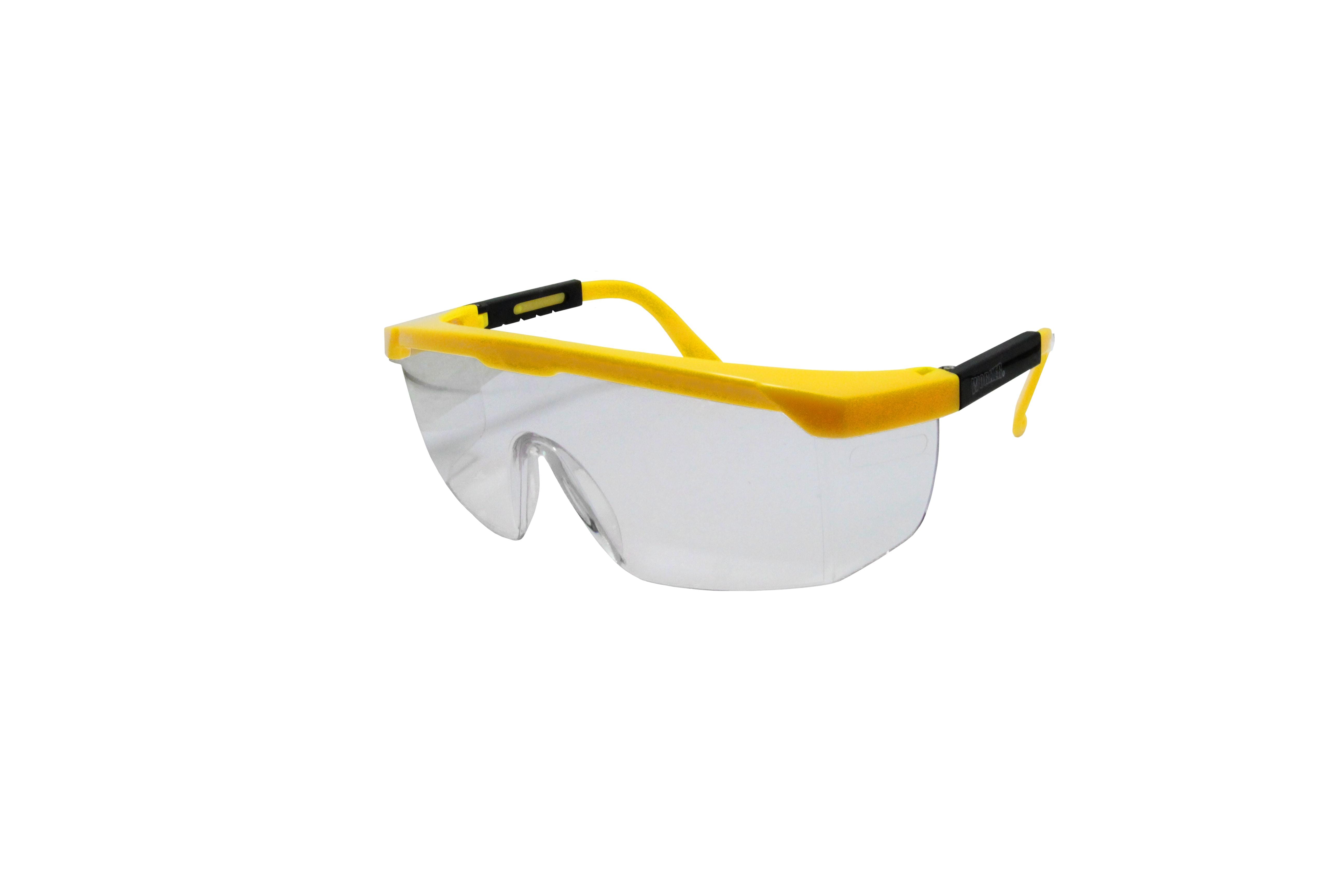 SAFETY GOGGLES WORKER WE100C IN/OUTDOOR