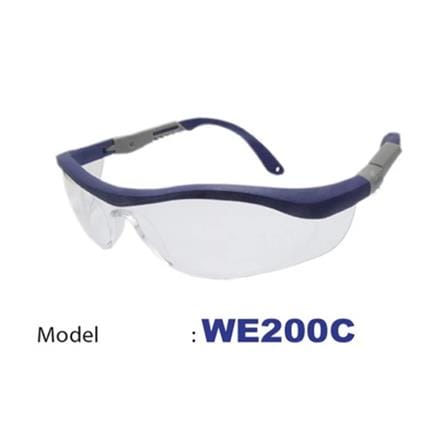 SAFETY GOGGLES WORKER WE200C IN/OUTDOOR
