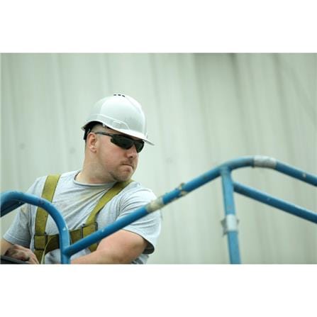 WORKER SAFETY GOGGLES WE300B EACH BLACK