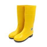 KORAKOH RUBBER BOOTS YELLOW SIZE 40