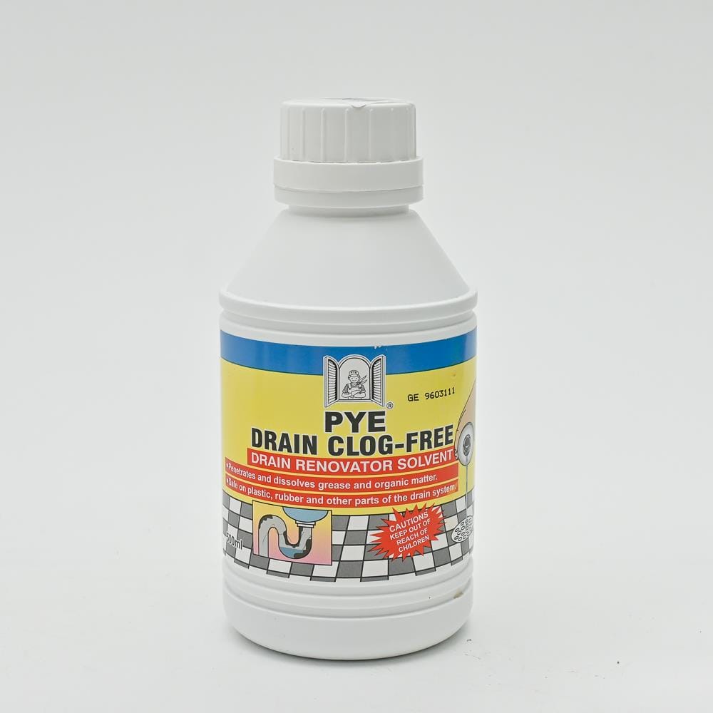 PYEDRAIN CLOG-FREE 500ML