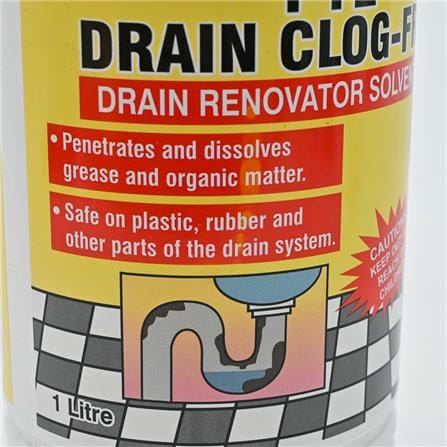 PYEDRAIN CLOG-FREE 1L