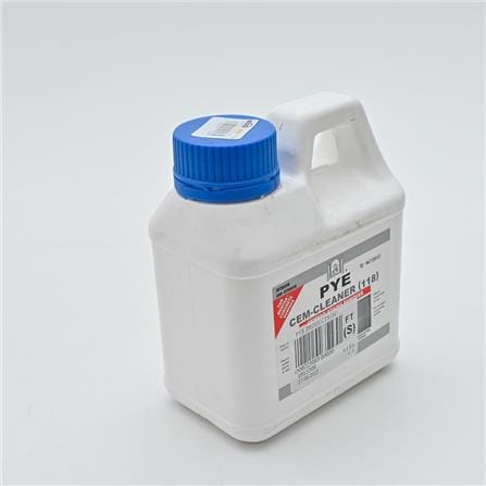PYE CEMENT CLEANER 118 STAIN REMOVER 1 LITRE