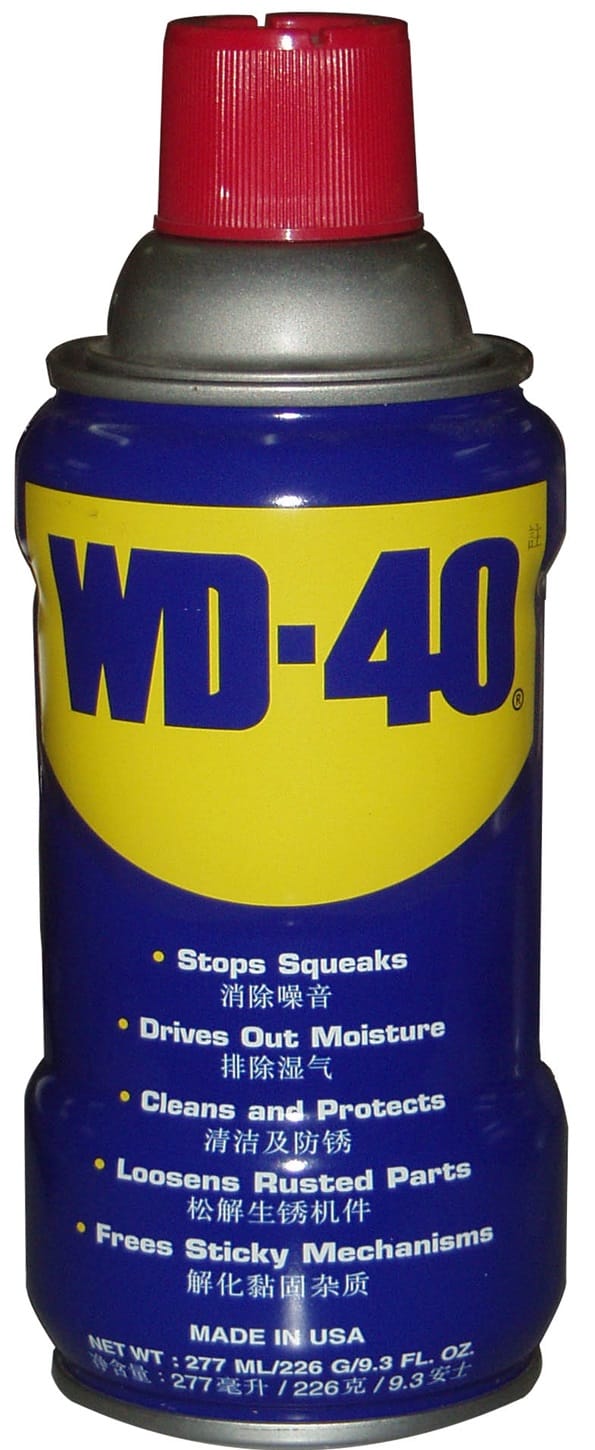 WD-40 277ML