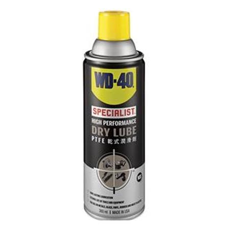 WD-40 SPECIALIST DRY LUBE HIGH PERFORMANCE PTFE 283G