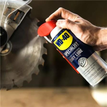 WD-40 SPECIALIST DRY LUBE HIGH PERFORMANCE PTFE 283G