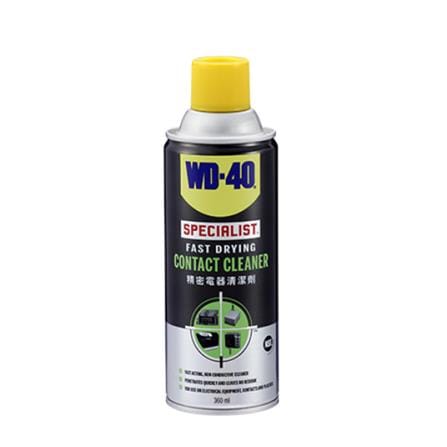 WD-40 360ML FAST DRYING CONTACT CLEANER
