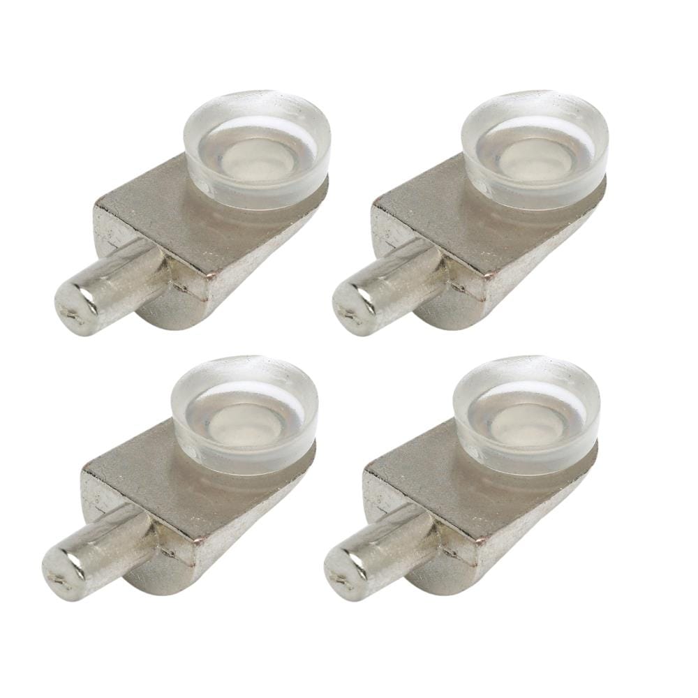 AVIO GLASS SHELF SUPPORT PINS GB K458NK 10PCS EACH