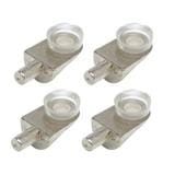 AVIO GLASS SHELF SUPPORT PINS GB K458NK 10PCS EACH