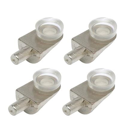 AVIO GLASS SHELF SUPPORT PINS GB K458NK 10PCS EACH