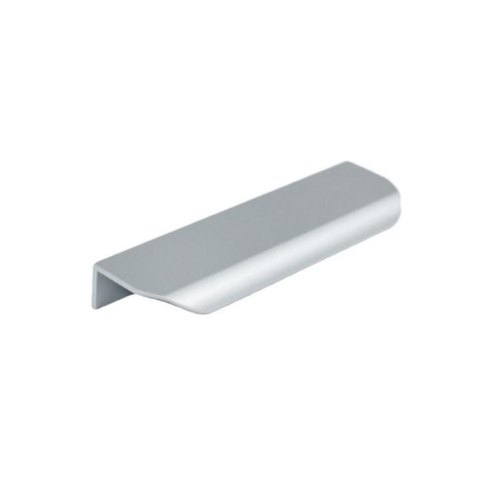 AVIO HANDLE NOVA HDL416 64MM SILVER LACQUER