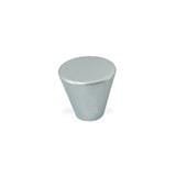 AVIO KNOB NOVA KN-431 21MM SATIN NICKEL
