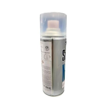 TOA LACQUER AEROSOL SPRAY PAINT 400CC 030 CLEAR