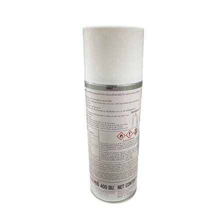 TOA AEROSOL SPRAY PAINT 400CC 001 WHITE