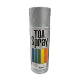 TOA AEROSOL SPRAY PAINT 400CC 032 METALICGREY