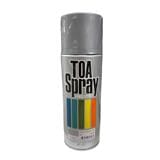 TOA AEROSOL SPRAY PAINT 400CC 017 SILVER