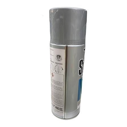 TOA AEROSOL SPRAY PAINT 400CC 017 SILVER