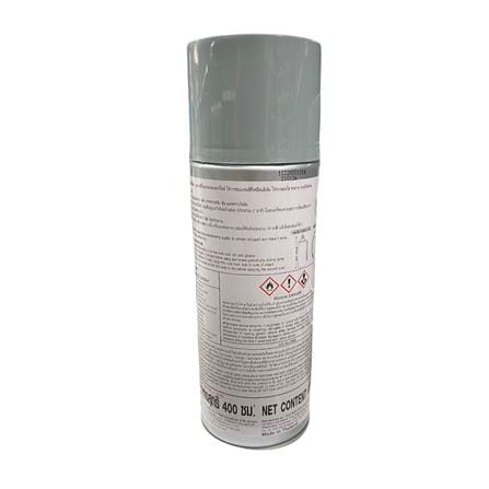 TOA AEROSOL SPRAY PAINT 400CC 017 SILVER