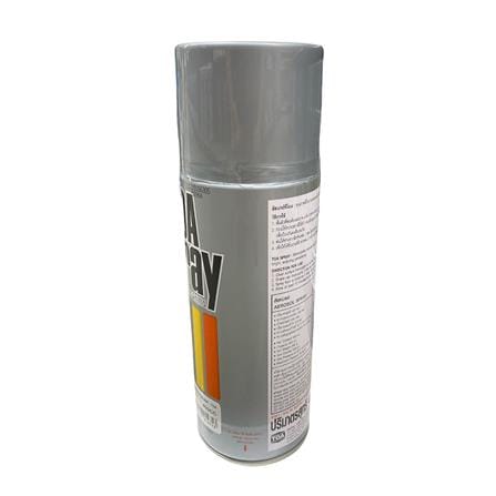TOA AEROSOL SPRAY PAINT 400CC 017 SILVER