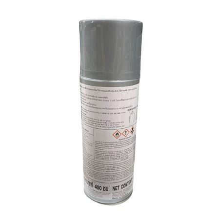 TOA AEROSOL SPRAY PAINT 400CC 029 SILVERGREY