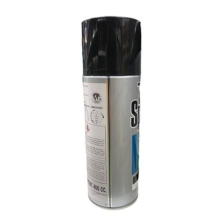 TOA AEROSOL SPRAY PAINT 400CC 002 BLACK
