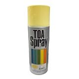 TOA AEROSOL SPRAY PAINT 400CC 010 CREAM
