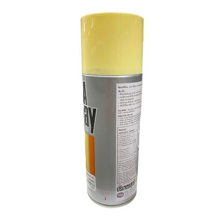TOA AEROSOL SPRAY PAINT 400CC 010 CREAM
