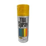 TOA AEROSOL SPRAY PAINT 400CC 020 GOLD