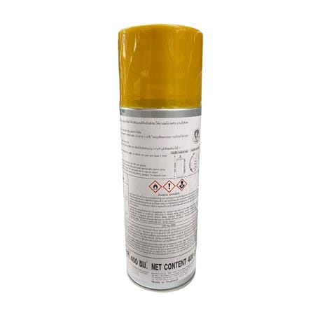 TOA AEROSOL SPRAY PAINT 400CC 020 GOLD
