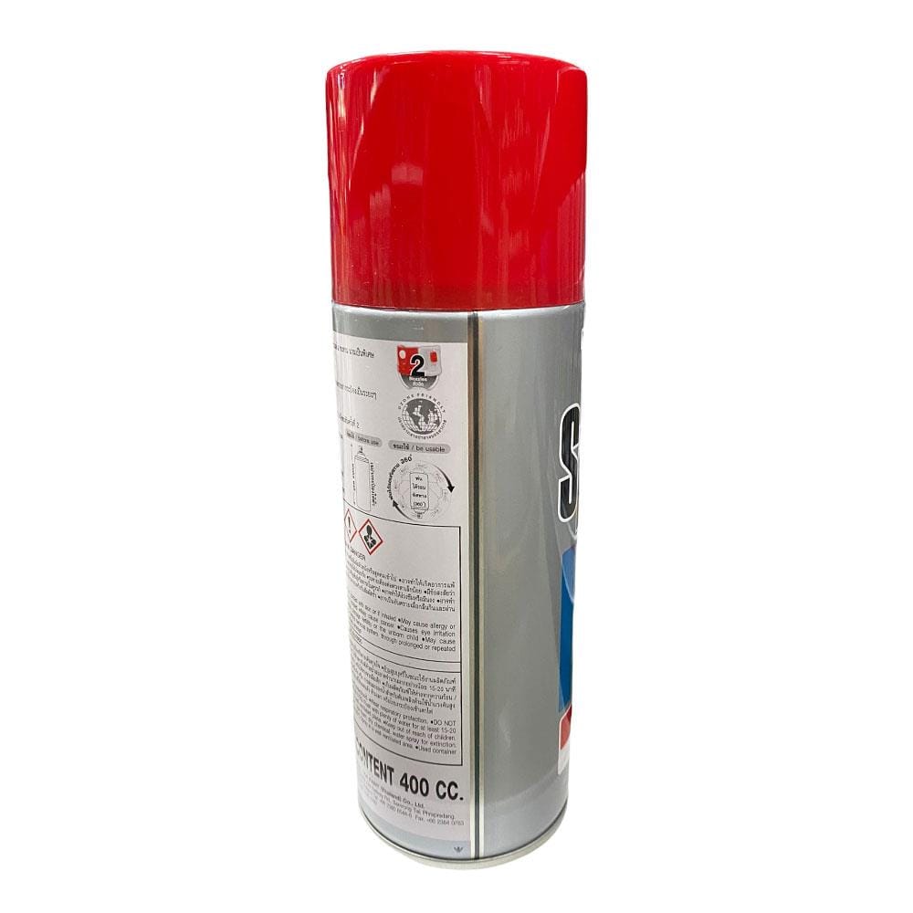 TOA AEROSOL SPRAY PAINT 400CC 003 RED