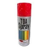 TOA AEROSOL SPRAY PAINT 400CC 003 RED