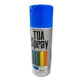 TOA AEROSOL SPRAY PAINT 400CC 034 RIVERBLUE